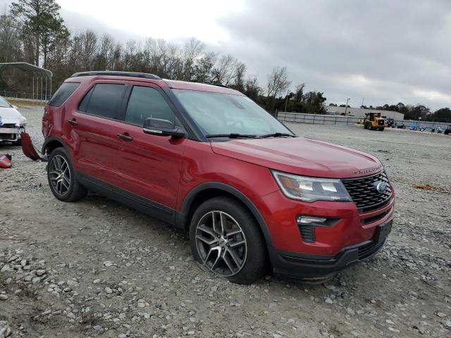 Photo 3 VIN: 1FM5K8GT8KGB01372 - FORD EXPLORER S 