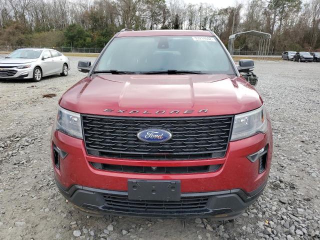 Photo 4 VIN: 1FM5K8GT8KGB01372 - FORD EXPLORER S 