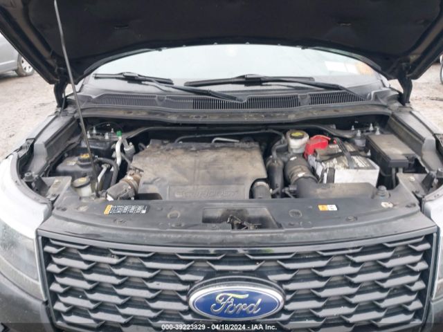 Photo 9 VIN: 1FM5K8GT8KGB42701 - FORD EXPLORER 