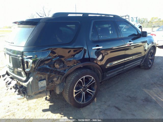 Photo 3 VIN: 1FM5K8GT9DGB51040 - FORD EXPLORER 