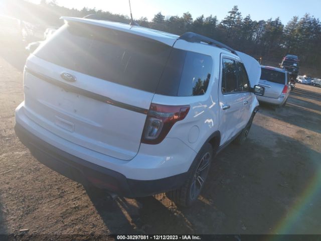 Photo 3 VIN: 1FM5K8GT9DGB55394 - FORD EXPLORER 