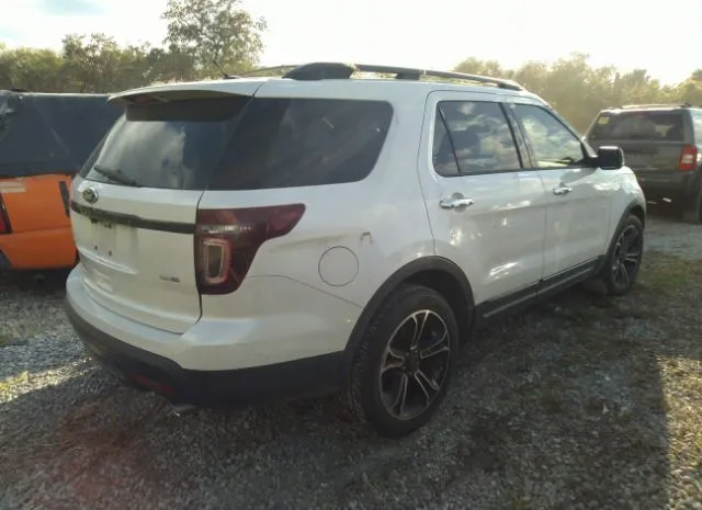 Photo 3 VIN: 1FM5K8GT9DGB55797 - FORD EXPLORER 