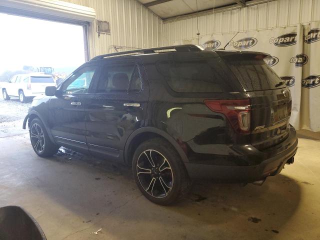 Photo 1 VIN: 1FM5K8GT9DGB56111 - FORD EXPLORER S 