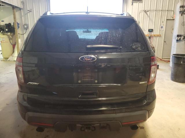 Photo 5 VIN: 1FM5K8GT9DGB56111 - FORD EXPLORER S 