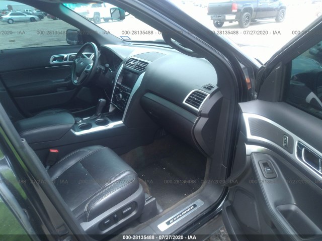 Photo 4 VIN: 1FM5K8GT9DGB62331 - FORD EXPLORER 