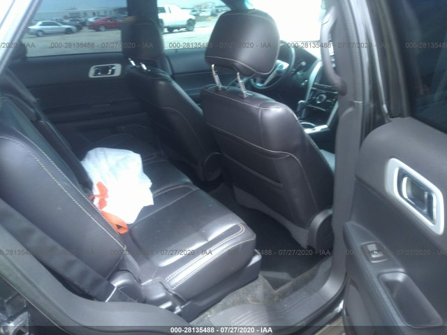 Photo 7 VIN: 1FM5K8GT9DGB62331 - FORD EXPLORER 