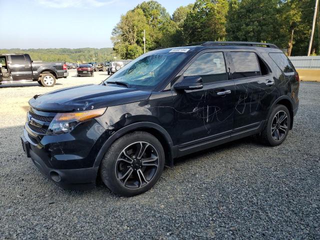 Photo 0 VIN: 1FM5K8GT9DGB97631 - FORD EXPLORER S 