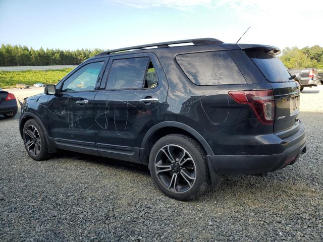 Photo 1 VIN: 1FM5K8GT9DGB97631 - FORD EXPLORER S 