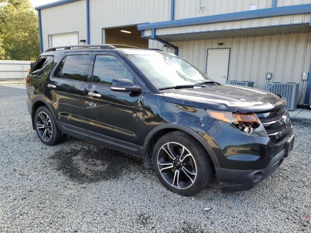 Photo 3 VIN: 1FM5K8GT9DGB97631 - FORD EXPLORER S 