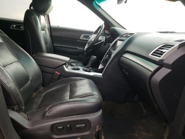 Photo 4 VIN: 1FM5K8GT9DGC13780 - FORD EXPLORER S 