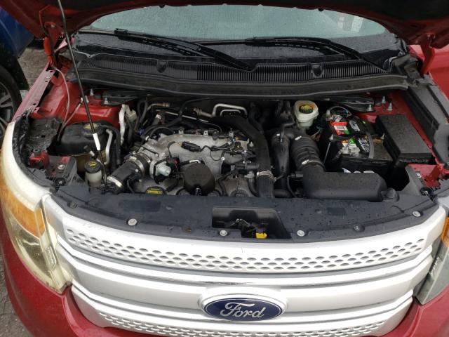 Photo 6 VIN: 1FM5K8GT9DGC13780 - FORD EXPLORER S 