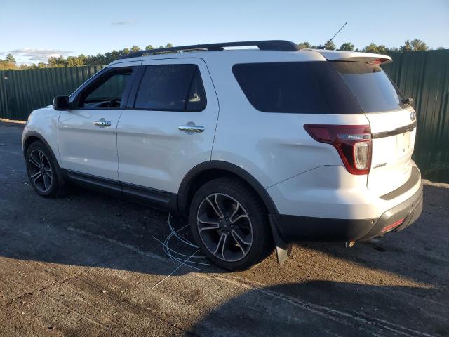 Photo 1 VIN: 1FM5K8GT9DGC32880 - FORD EXPLORER S 