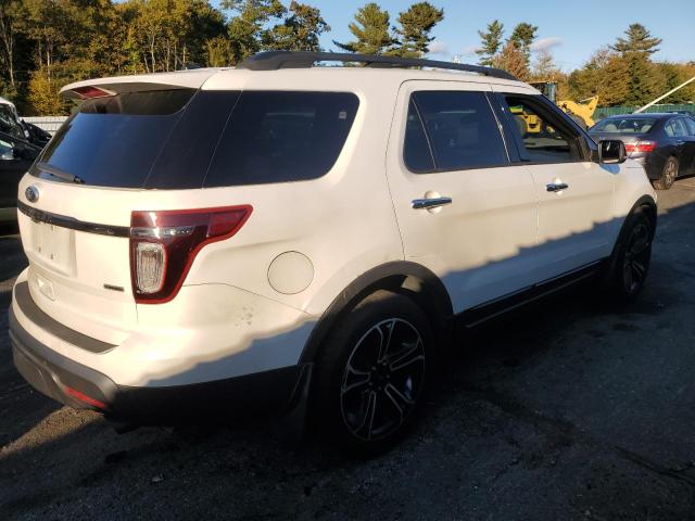 Photo 2 VIN: 1FM5K8GT9DGC32880 - FORD EXPLORER S 