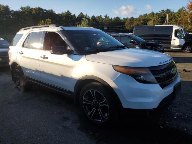 Photo 3 VIN: 1FM5K8GT9DGC32880 - FORD EXPLORER S 