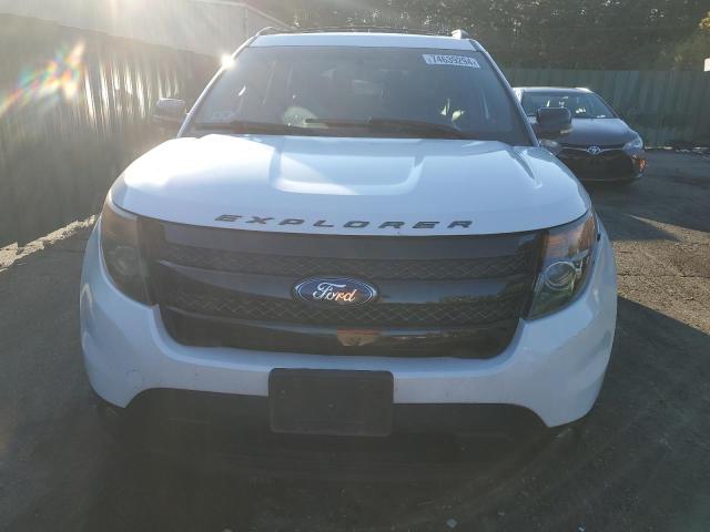 Photo 4 VIN: 1FM5K8GT9DGC32880 - FORD EXPLORER S 