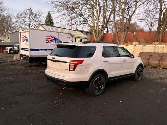 Photo 3 VIN: 1FM5K8GT9DGC56208 - FORD EXPLORER 