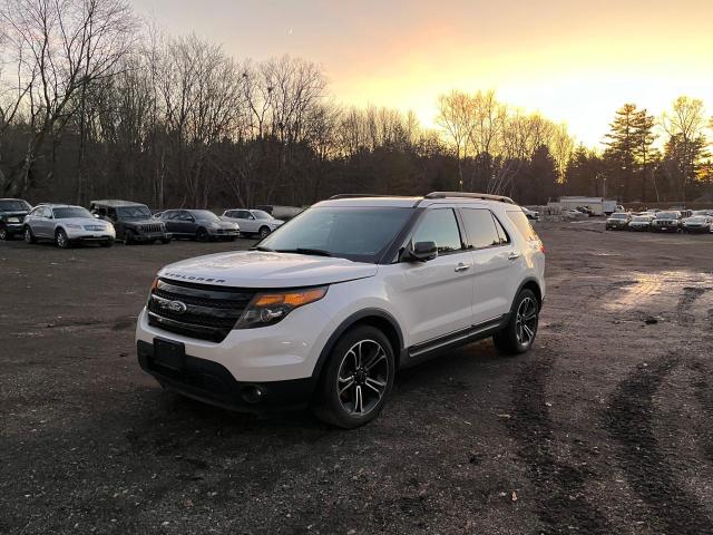 Photo 1 VIN: 1FM5K8GT9DGC56208 - FORD EXPLORER 