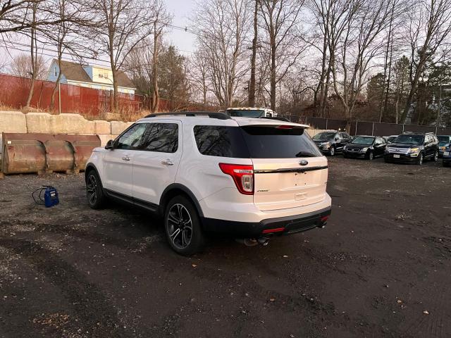 Photo 2 VIN: 1FM5K8GT9DGC56208 - FORD EXPLORER 