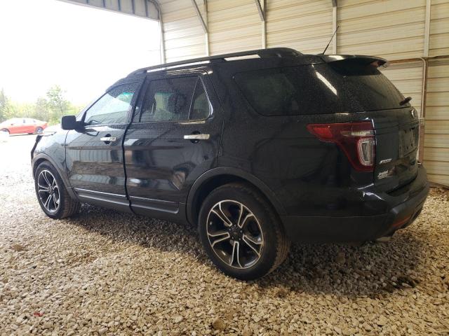 Photo 1 VIN: 1FM5K8GT9DGC58492 - FORD EXPLORER 