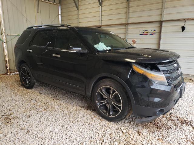 Photo 3 VIN: 1FM5K8GT9DGC58492 - FORD EXPLORER 