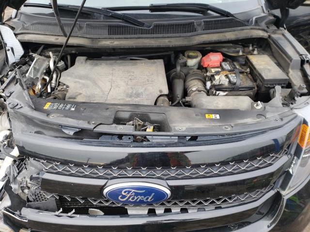 Photo 11 VIN: 1FM5K8GT9DGC86261 - FORD EXPLORER S 