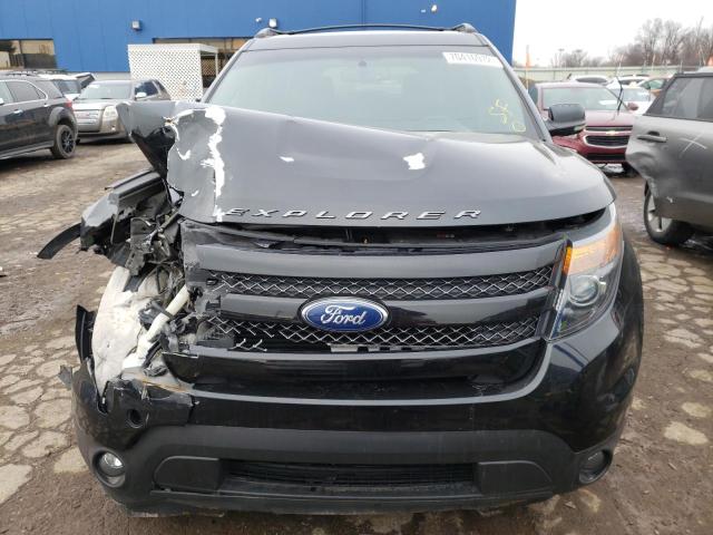 Photo 4 VIN: 1FM5K8GT9DGC86261 - FORD EXPLORER S 