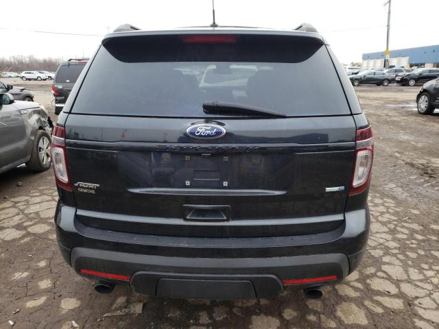 Photo 5 VIN: 1FM5K8GT9DGC86261 - FORD EXPLORER S 