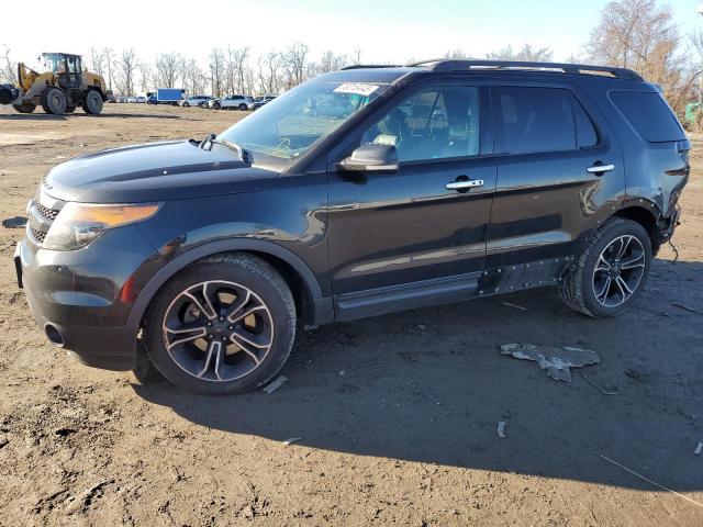 Photo 0 VIN: 1FM5K8GT9DGC89130 - FORD EXPLORER S 