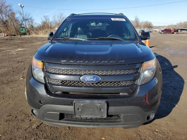 Photo 4 VIN: 1FM5K8GT9DGC89130 - FORD EXPLORER S 