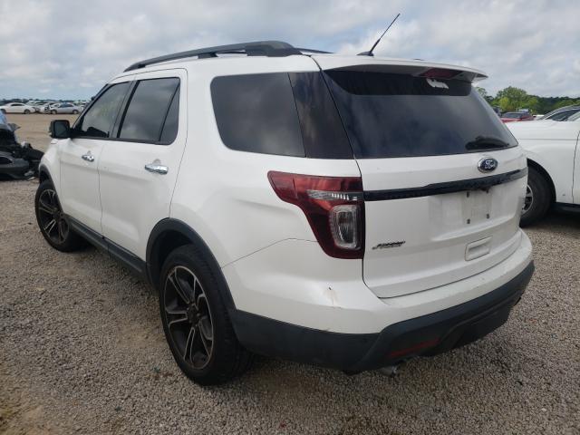 Photo 2 VIN: 1FM5K8GT9DGC92772 - FORD EXPLORER S 