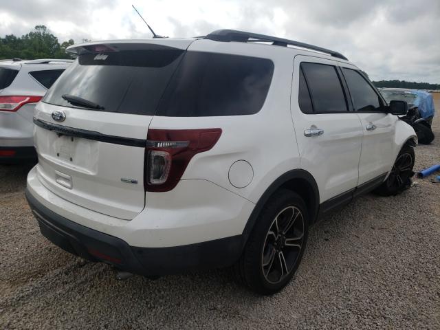 Photo 3 VIN: 1FM5K8GT9DGC92772 - FORD EXPLORER S 