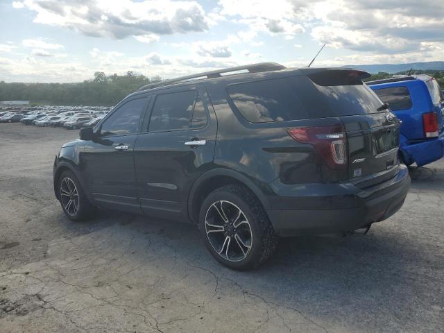 Photo 1 VIN: 1FM5K8GT9EGA11748 - FORD EXPLORER S 