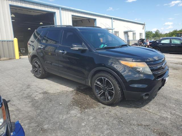 Photo 3 VIN: 1FM5K8GT9EGA11748 - FORD EXPLORER S 