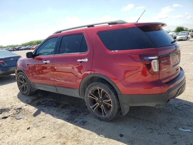 Photo 1 VIN: 1FM5K8GT9EGA22491 - FORD EXPLORER S 