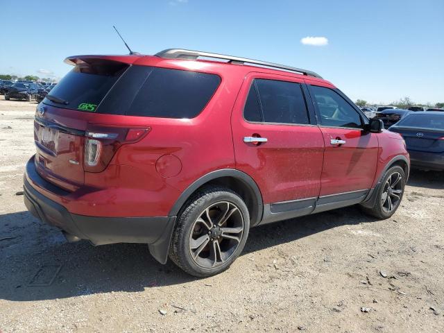 Photo 2 VIN: 1FM5K8GT9EGA22491 - FORD EXPLORER S 