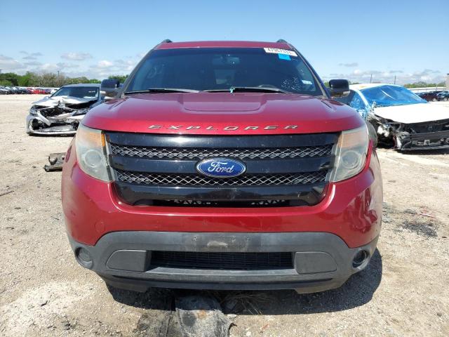 Photo 4 VIN: 1FM5K8GT9EGA22491 - FORD EXPLORER S 