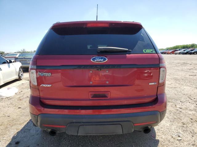 Photo 5 VIN: 1FM5K8GT9EGA22491 - FORD EXPLORER S 