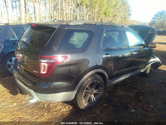 Photo 3 VIN: 1FM5K8GT9EGA36620 - FORD EXPLORER 