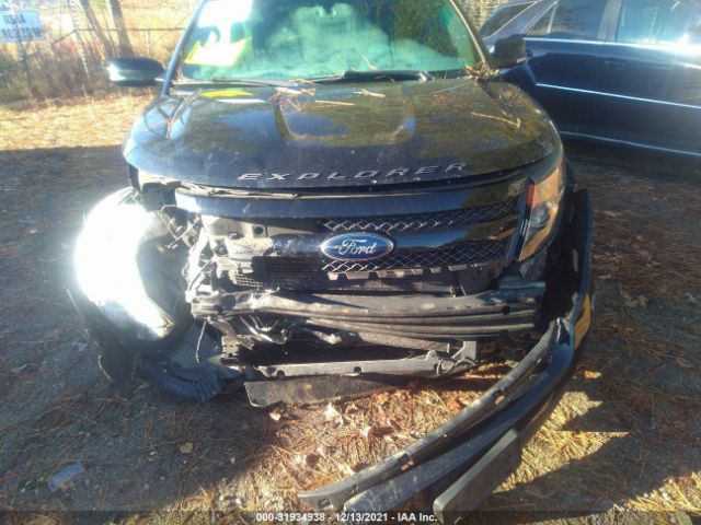 Photo 5 VIN: 1FM5K8GT9EGA36620 - FORD EXPLORER 