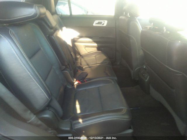 Photo 7 VIN: 1FM5K8GT9EGA36620 - FORD EXPLORER 