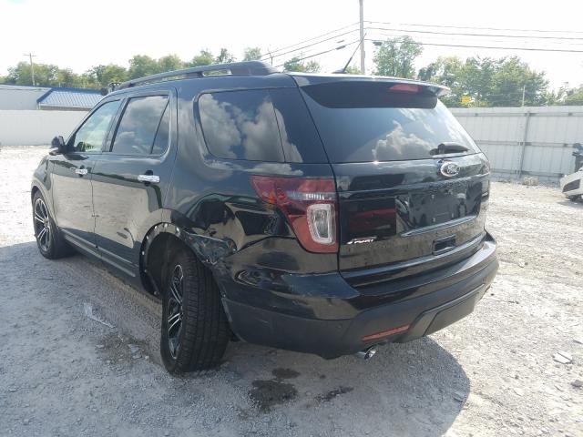 Photo 2 VIN: 1FM5K8GT9EGA42398 - FORD EXPLORER S 