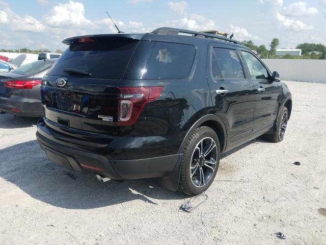 Photo 3 VIN: 1FM5K8GT9EGA42398 - FORD EXPLORER S 