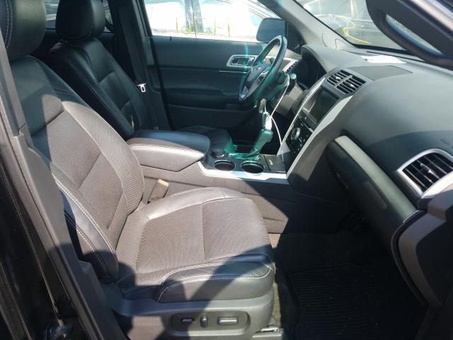 Photo 4 VIN: 1FM5K8GT9EGA42398 - FORD EXPLORER S 