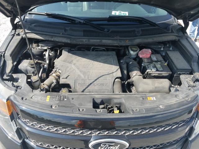 Photo 6 VIN: 1FM5K8GT9EGA42398 - FORD EXPLORER S 