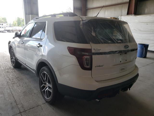 Photo 2 VIN: 1FM5K8GT9EGA68631 - FORD EXPLORER S 