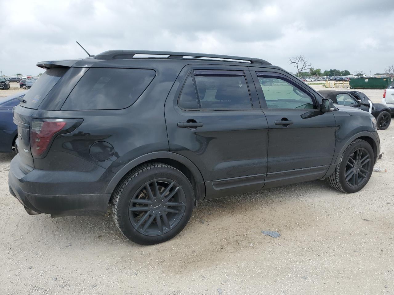 Photo 2 VIN: 1FM5K8GT9EGB17746 - FORD EXPLORER 