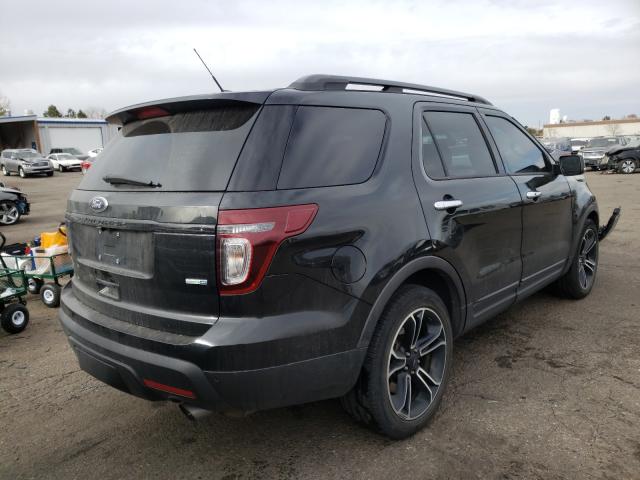 Photo 3 VIN: 1FM5K8GT9EGB84167 - FORD EXPLORER S 