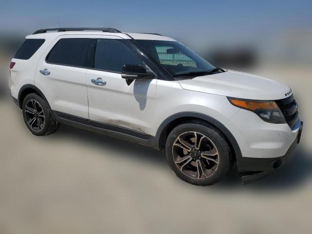 Photo 3 VIN: 1FM5K8GT9EGC13053 - FORD EXPLORER 