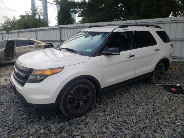 Photo 0 VIN: 1FM5K8GT9EGC31438 - FORD EXPLORER S 