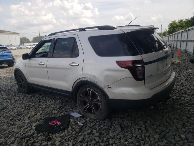 Photo 1 VIN: 1FM5K8GT9EGC31438 - FORD EXPLORER S 